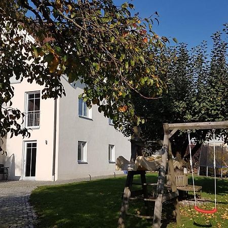 Ferienwohnung Sonnenschein Burgau Εξωτερικό φωτογραφία