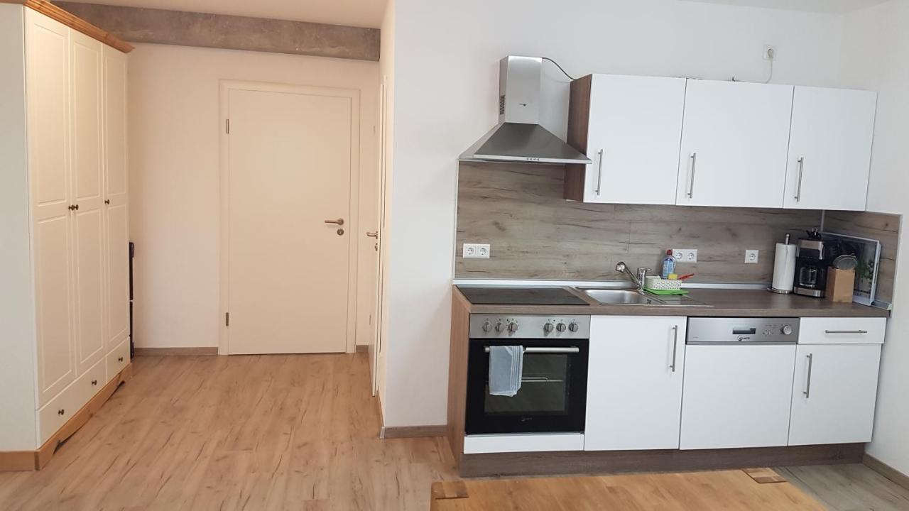 Ferienwohnung Sonnenschein Burgau Εξωτερικό φωτογραφία