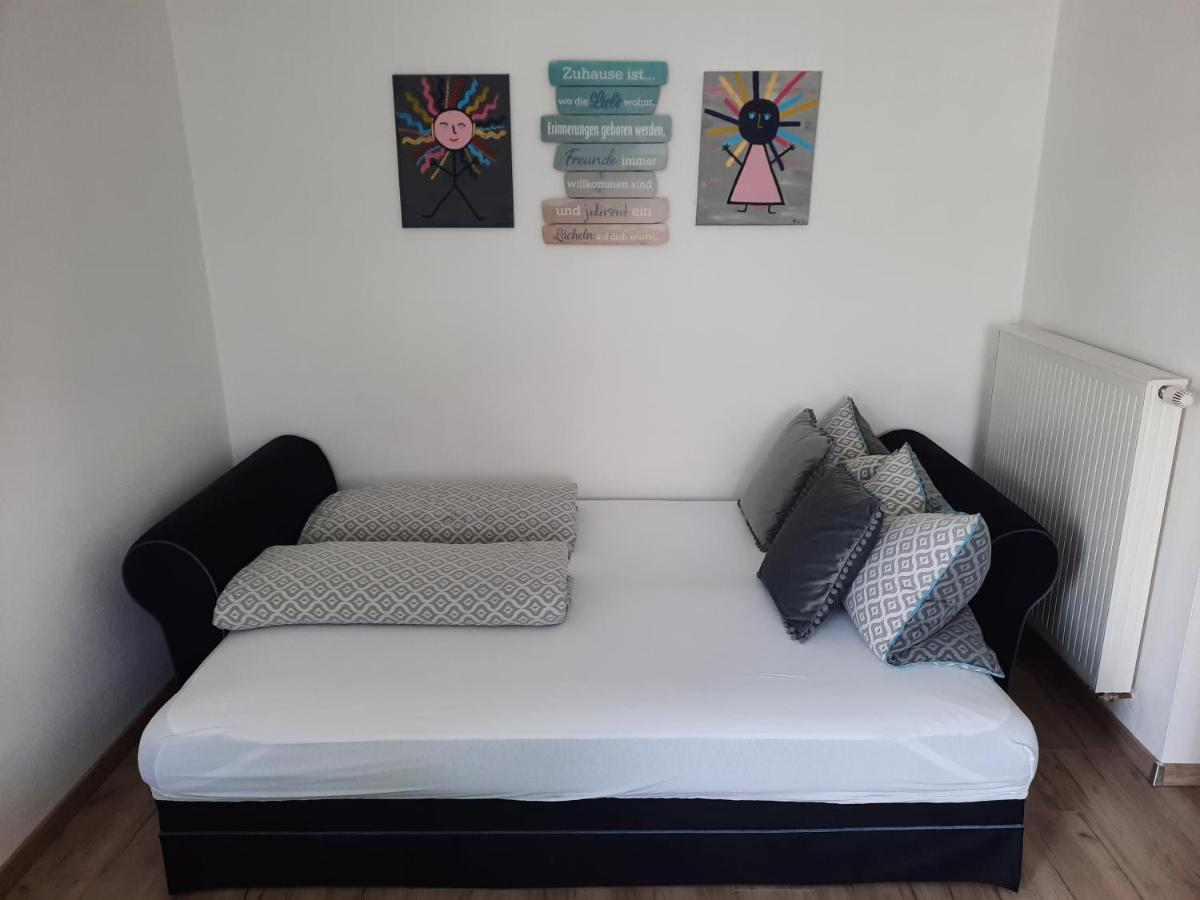 Ferienwohnung Sonnenschein Burgau Εξωτερικό φωτογραφία