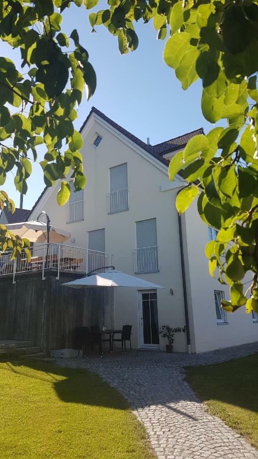Ferienwohnung Sonnenschein Burgau Εξωτερικό φωτογραφία