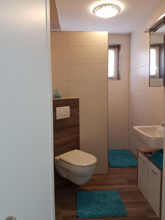 Ferienwohnung Sonnenschein Burgau Εξωτερικό φωτογραφία